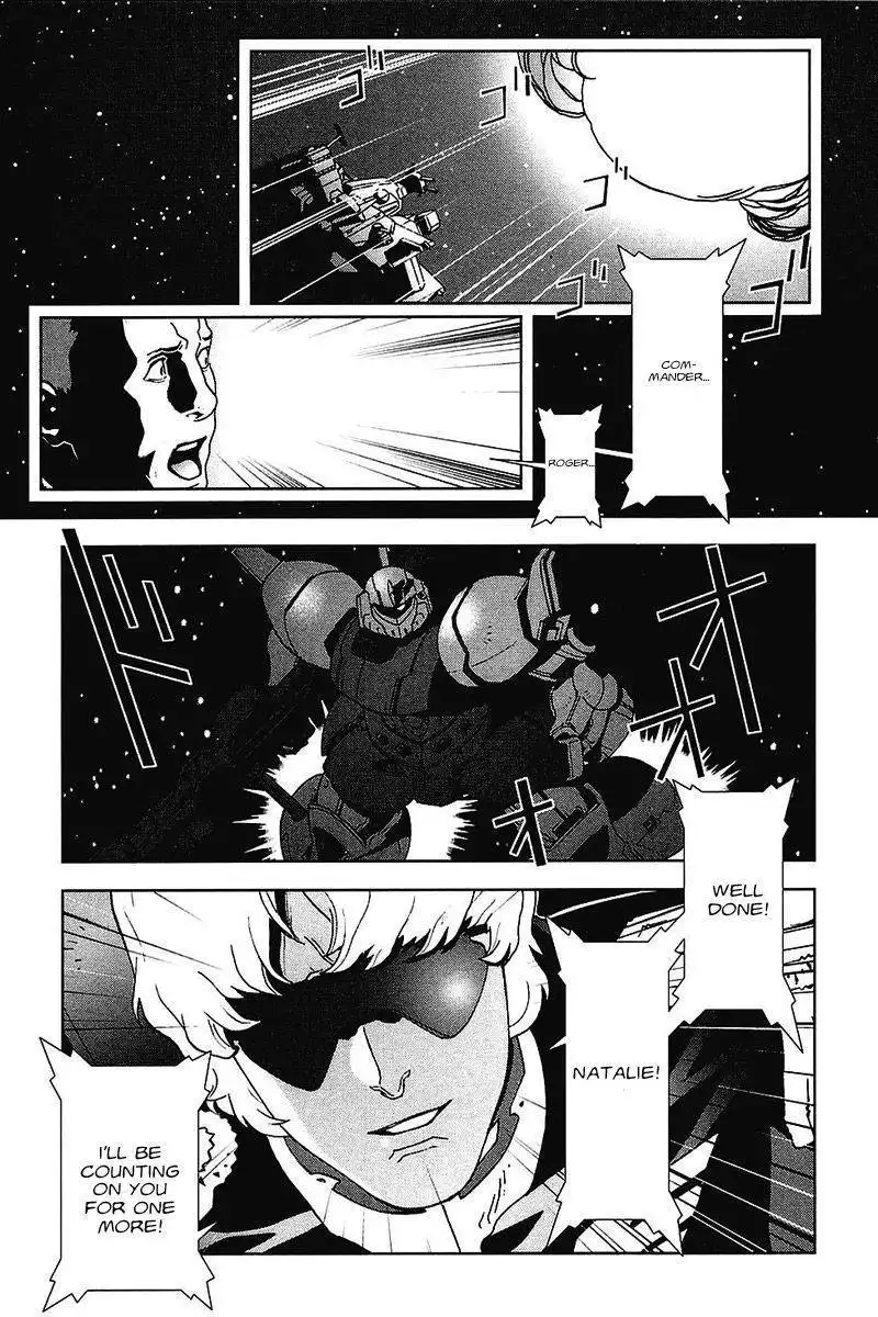 Kidou Senshi Gundam: C.D.A. Wakaki Suisei no Shouzou Chapter 33 9